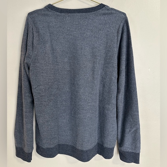 Chaser Long Sleeve Grey Lazy Sunday Top size Medium and Large. New with tag - Picture 5 of 7